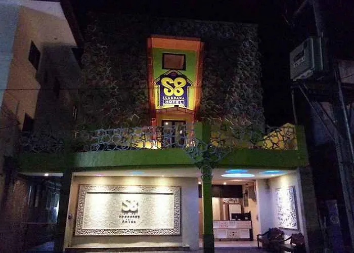 Suardana Inn's Hotel Kuta Lombok