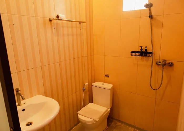 Suardana Inn's 3* Kuta Lombok
