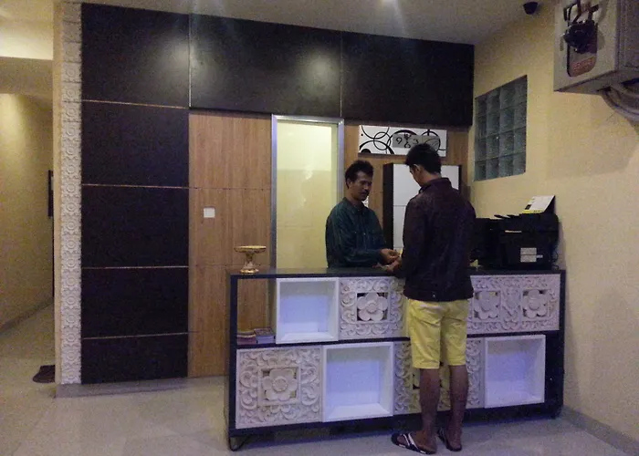 Suardana Inn's 3*