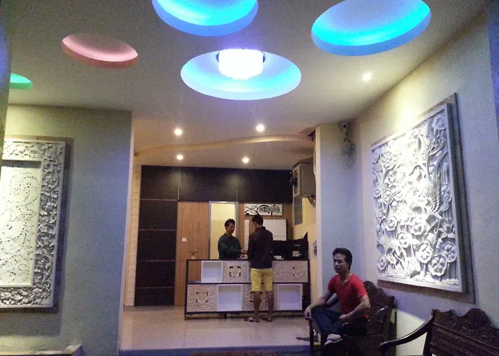 Suardana Inn's Hotel Kuta Lombok