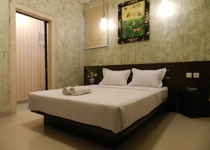 Suardana Inn's Kuta Lombok