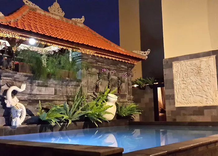 Suardana Inn's Hotel 3*