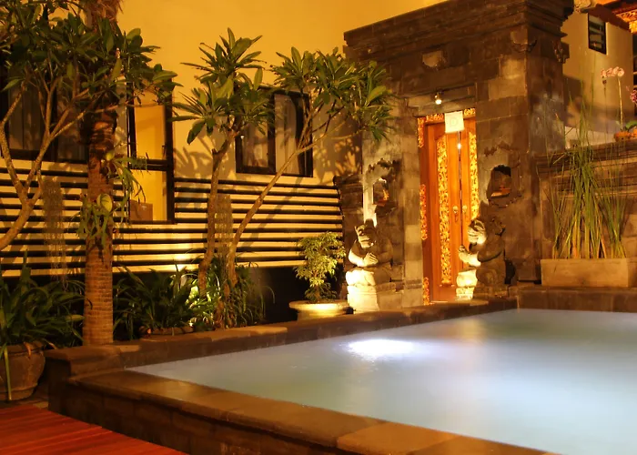 Hotel Suardana Inn's
