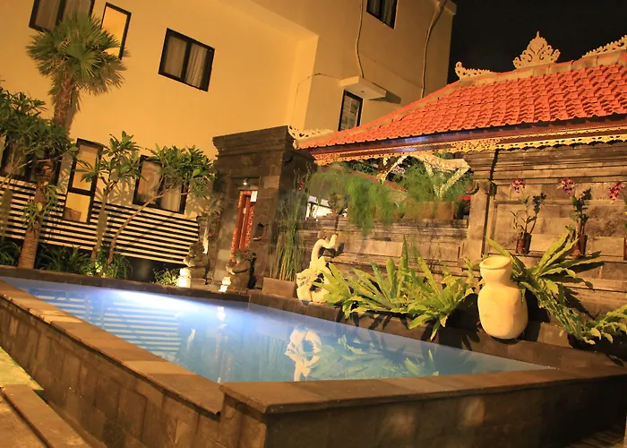 Suardana Inn's 3*