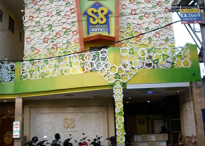 Hotel Suardana Inn's 3*