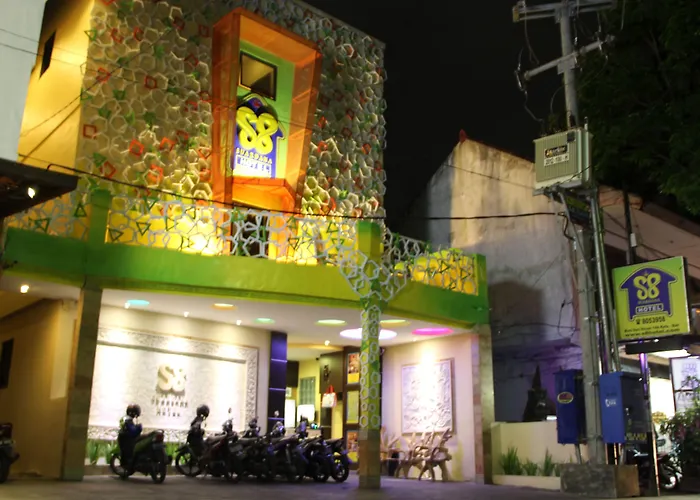 Suardana Inn's Hotel