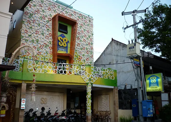 Hotel Suardana Inn's Kuta Lombok