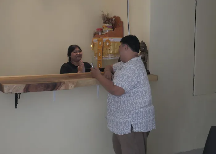 Suardana Inn's Hotel Kuta Lombok