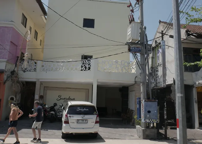 Hotel Suardana Inn's