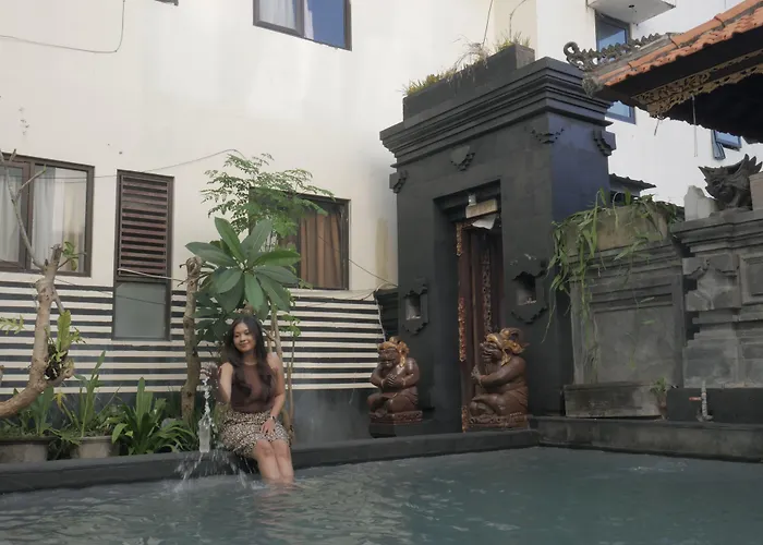 Suardana Inn's Hotel Kuta Lombok