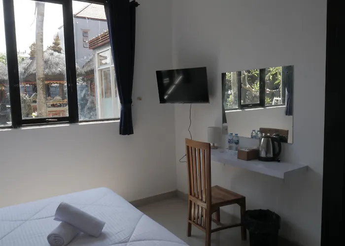 Suardana Inn's 3* Kuta Lombok