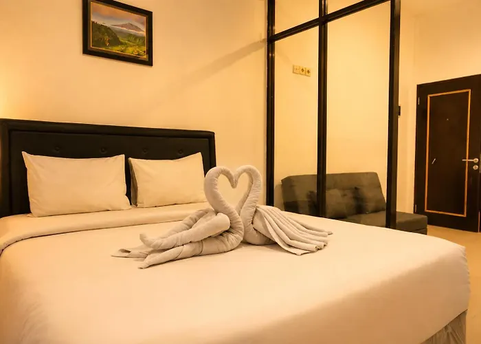 Hotel Suardana Inn's Kuta Lombok