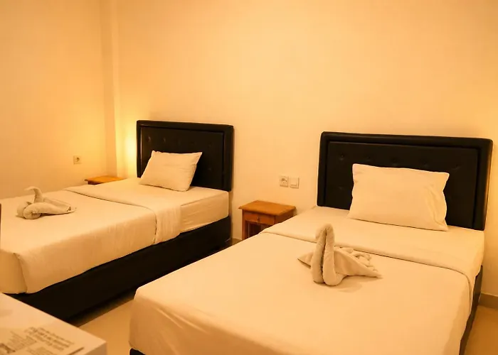 Hotel Suardana Inn's Kuta Lombok