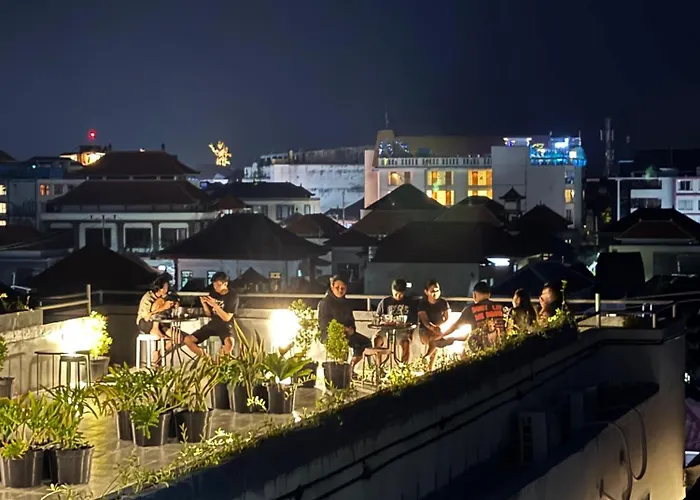 Suardana Inn's 3*