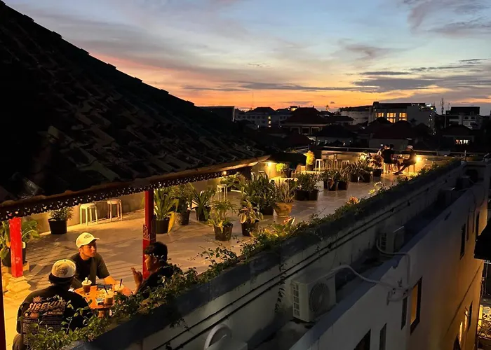 Hotel Suardana Inn's