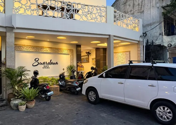 Suardana Inn's Hotel