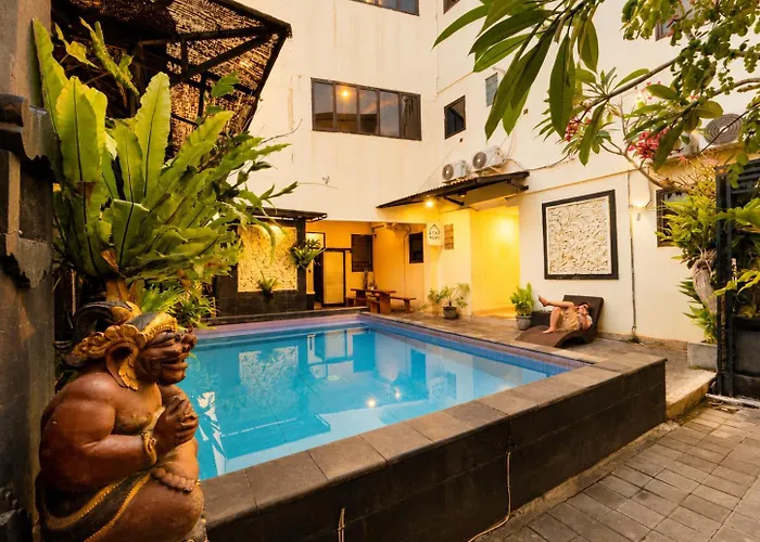 Hotel Suardana Inn's