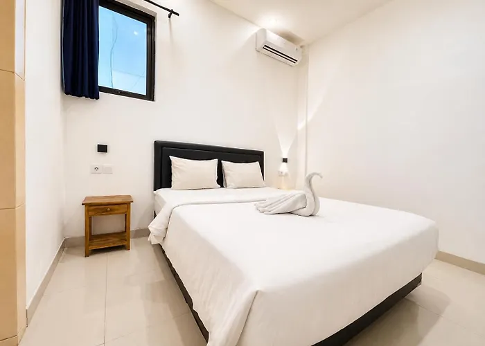 Suardana Inn's 3* Kuta Lombok