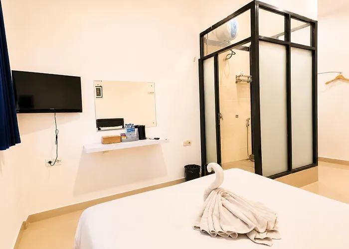 Hotel Suardana Inn's