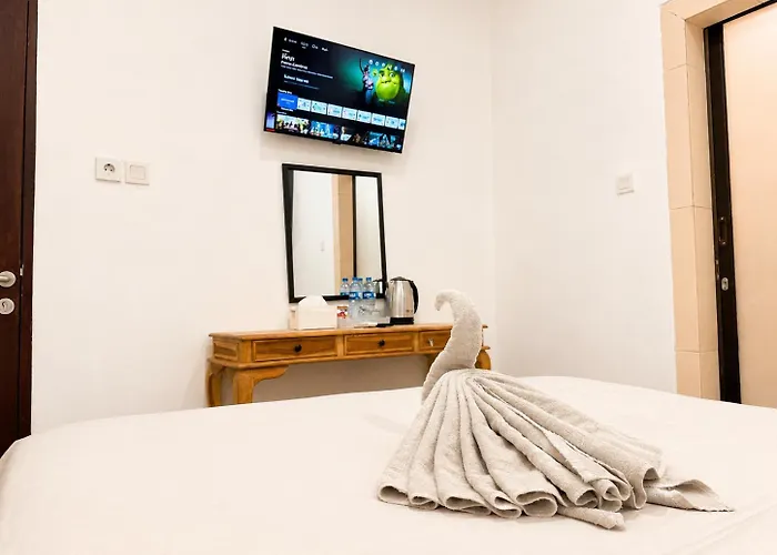 Hotel Suardana Inn's Kuta Lombok