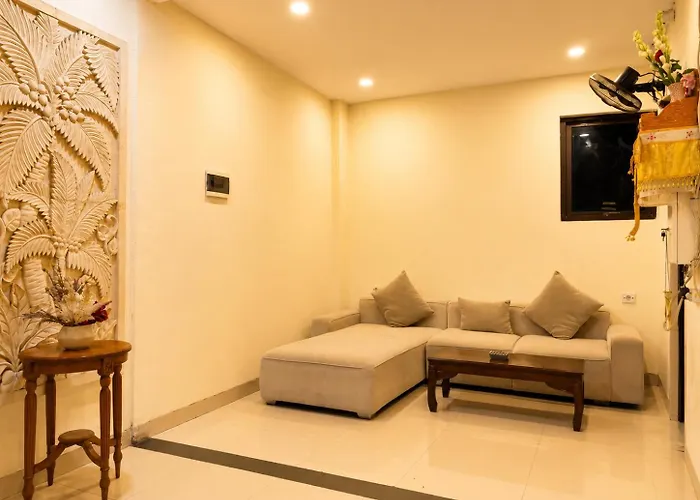 Suardana Inn's Kuta Lombok