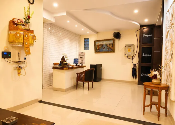 Suardana Inn's 3* Kuta Lombok