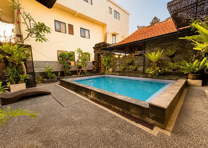 Suardana Inn's Hotel