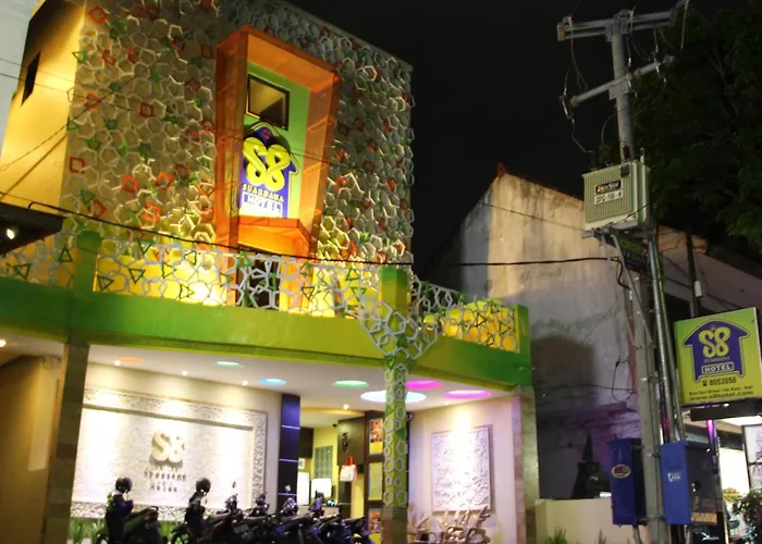 Suardana Inn's Hotel 3*